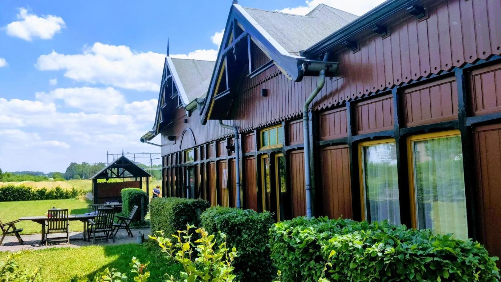 Halte Sint-Gerlach Holiday Home Valkenburg aan de Geul المظهر الخارجي الصورة