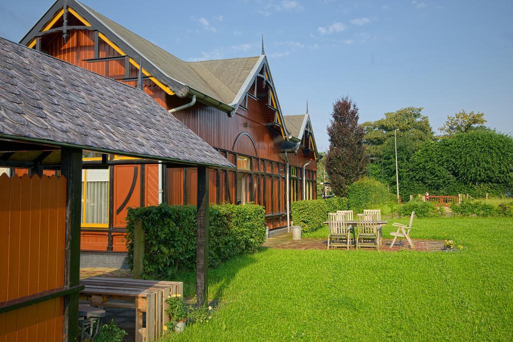 Halte Sint-Gerlach Holiday Home Valkenburg aan de Geul المظهر الخارجي الصورة