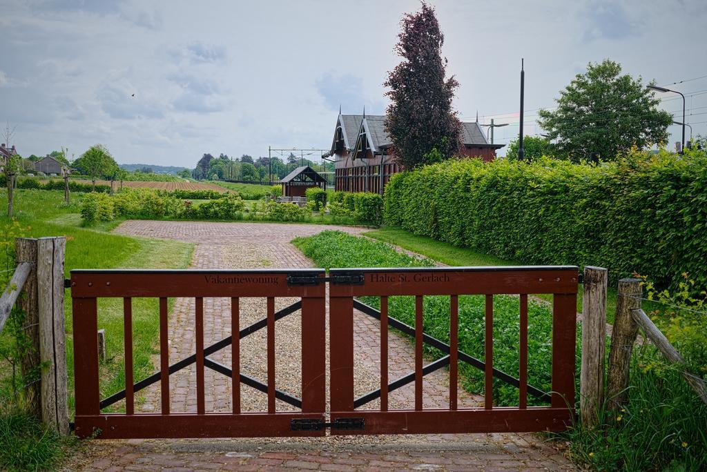 Halte Sint-Gerlach Holiday Home Valkenburg aan de Geul المظهر الخارجي الصورة