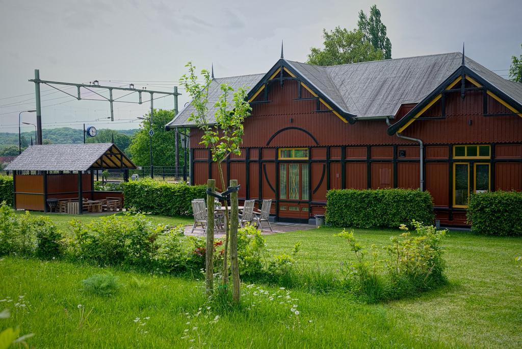 Halte Sint-Gerlach Holiday Home Valkenburg aan de Geul المظهر الخارجي الصورة