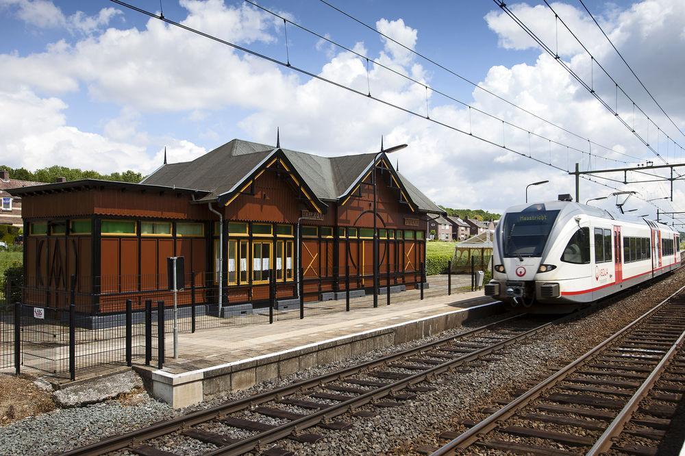 Halte Sint-Gerlach Holiday Home Valkenburg aan de Geul المظهر الخارجي الصورة